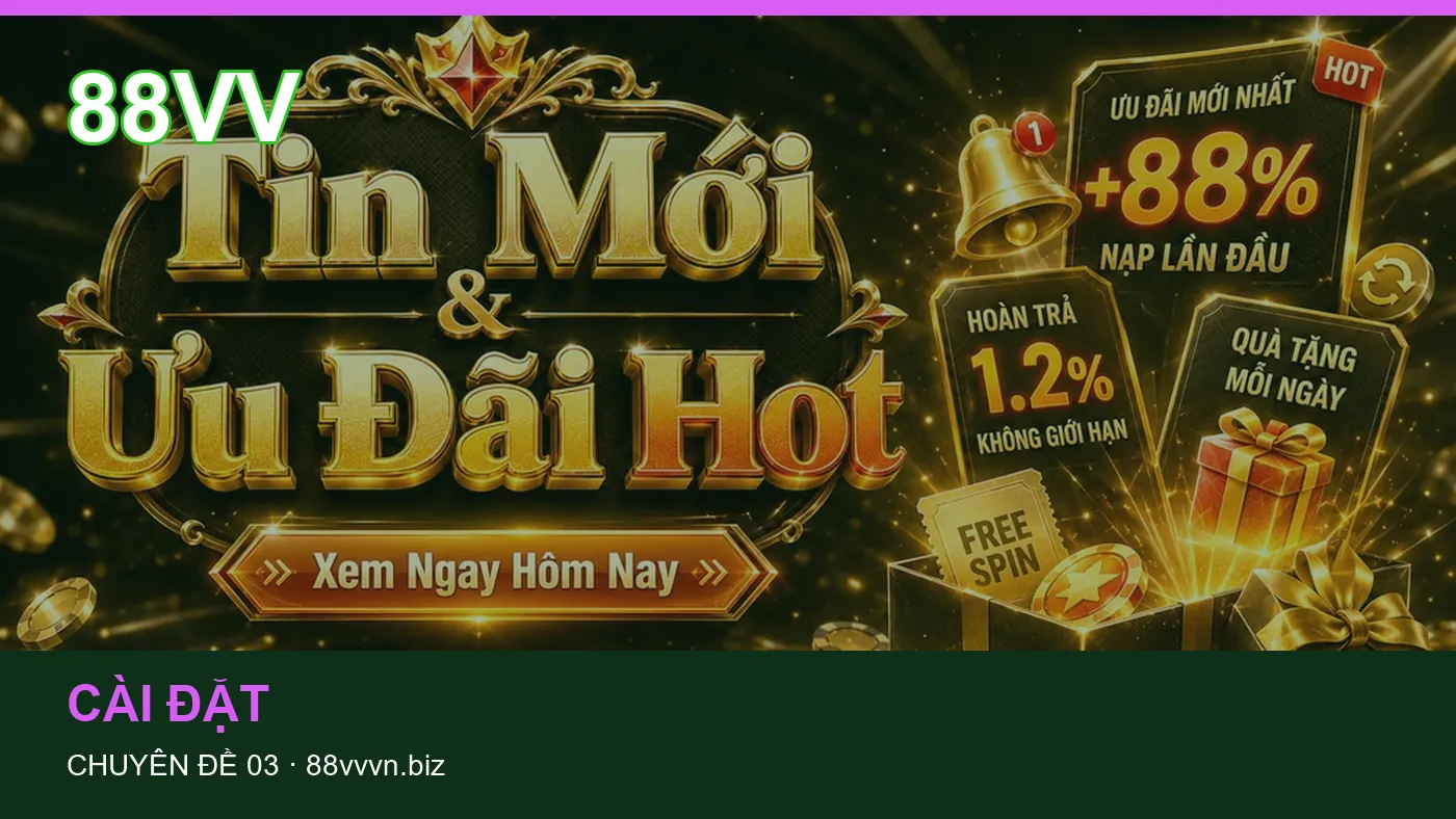 Danh sách kiểm tra thông tin Ứng dụng Android dành cho người đọc 88VV