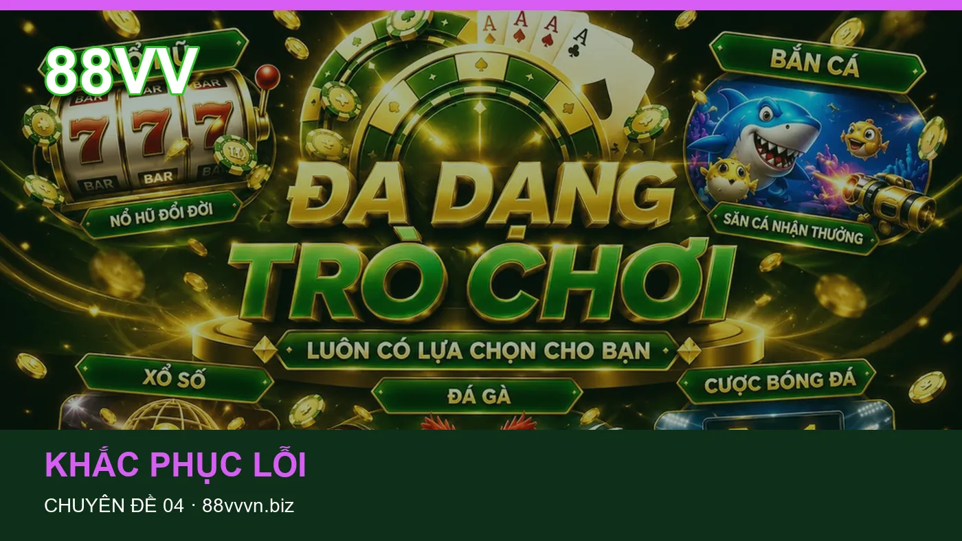 Bảo mật: những thuật ngữ cần hiểu khi tra cứu 88VV